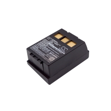 Kompatibel batteriudskiftning til Hypercom 400037-001,400037-002