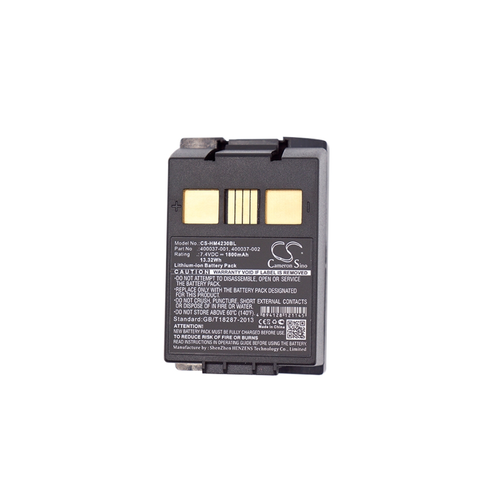 Betalings terminalbatteri Hypercom CS-HM4230BL