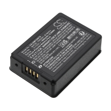 Kompatibel batteriudskiftning til HME 104G041,16NOV,B16NOV,BAT60
