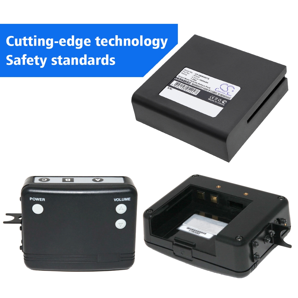 Battery Replaces RF400