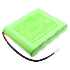 Kompatibel batteriudskiftning til HME BAT-00068,EE140108
