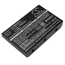 Kompatibel batteriudskiftning til HME 105G073,BAT850,G27021-1