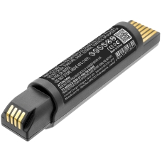 Kompatibel batteriudskiftning til Honeywell 50139108-001,50139912-001,BAT-SCN04