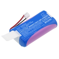 Kompatibel batteriudskiftning til Intermec A011AB01,VE027-8018-A0