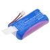 Tabletbatteri Intermec CS-HNC610SL