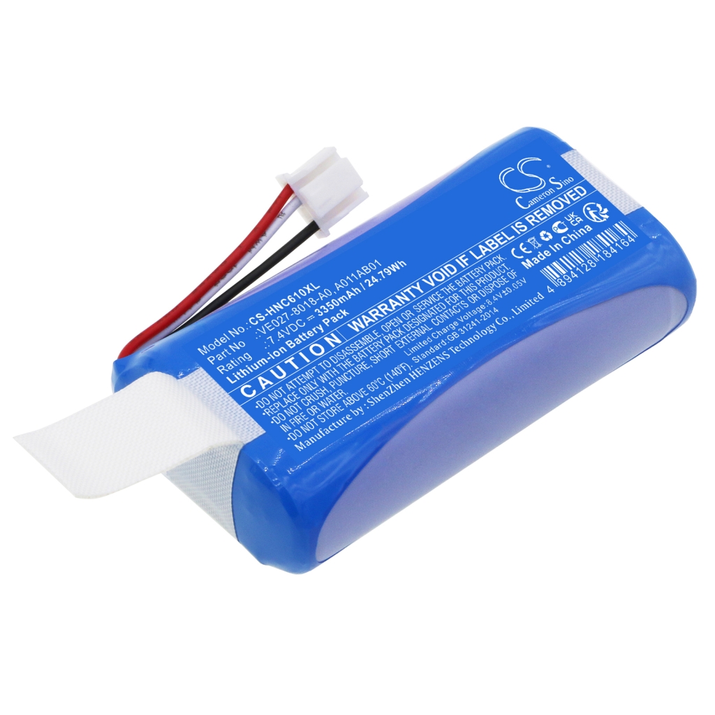 Batterier Erstatter A011AB01