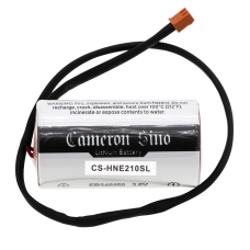 Kompatibel batteriudskiftning til Honeywell A111472