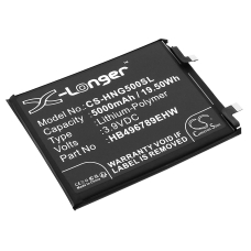 Kompatibel batteriudskiftning til Honor HB496789EHW