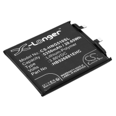 Kompatibel batteriudskiftning til Honor HB526881EHC