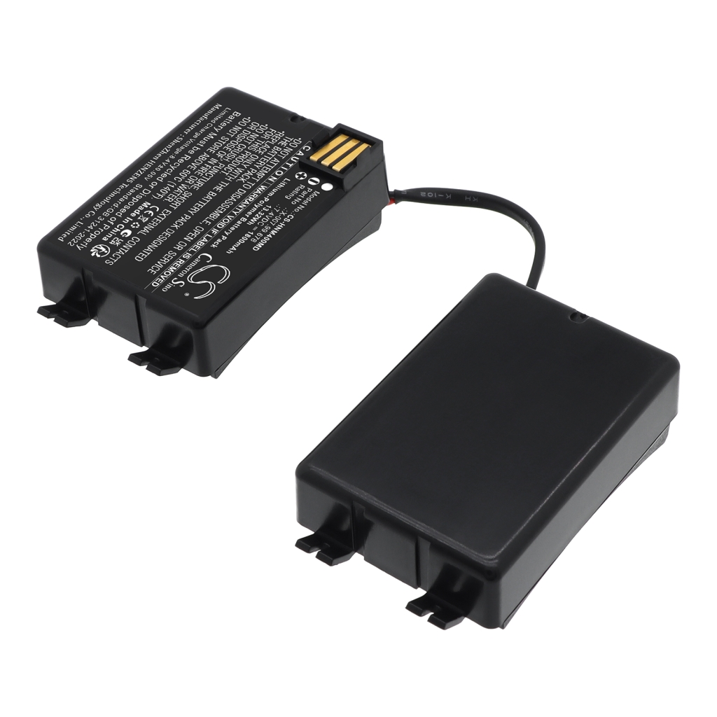 Batteri kompatibel med Heine CS-HNM400MD