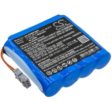 Kompatibel batteriudskiftning til Heine X-007.99.675,X-007.99.676
