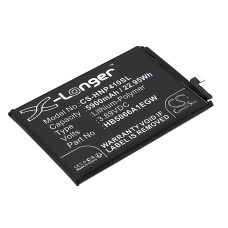 Kompatibel batteriudskiftning til Honor HB5066A1EGW