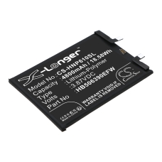 Kompatibel batteriudskiftning til Honor HB506390EFW