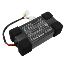 Kompatibel batteriudskiftning til Honeywell 500-0165-000,500-0165-001