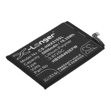 Kompatibel batteriudskiftning til Honor HB506492EFW