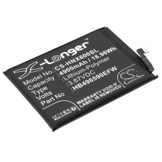 Kompatibel batteriudskiftning til Honor 24023623,HB496590EFW