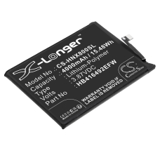 Kompatibel batteriudskiftning til Honor HB416492EFW