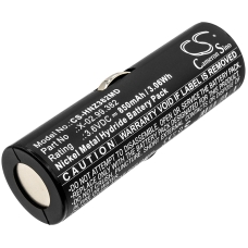 Kompatibel batteriudskiftning til Heine B12043,BATT/110904-A1,X-002.99.382,X-02.99.380,X-02.99.382