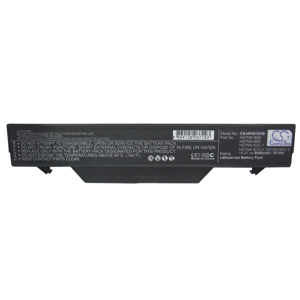 Notebookbatteri HP ProBook 4510s