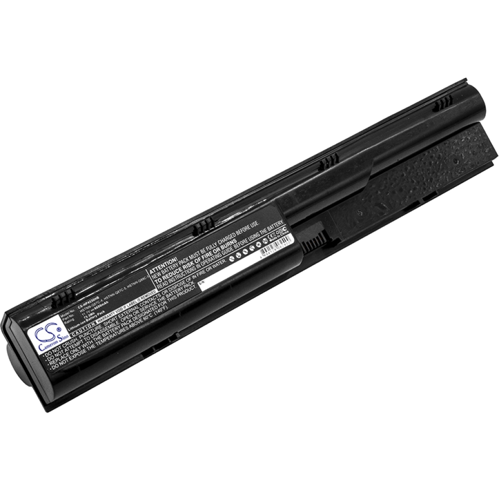 Batteri kompatibel med HP CS-HP4530HB