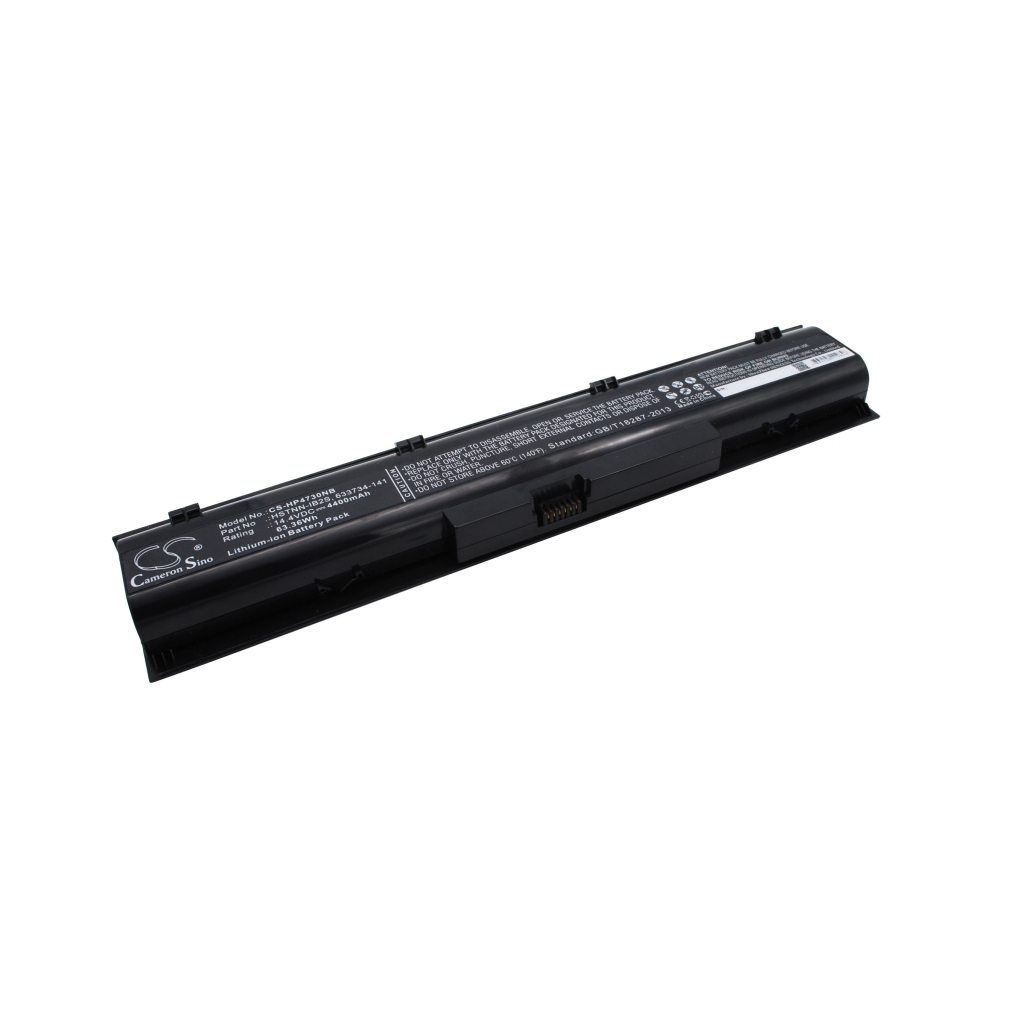 Notebookbatteri HP ProBook 4730s