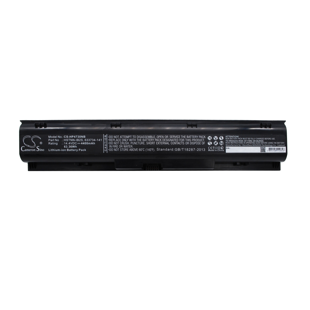Notebookbatteri HP ProBook 4730s