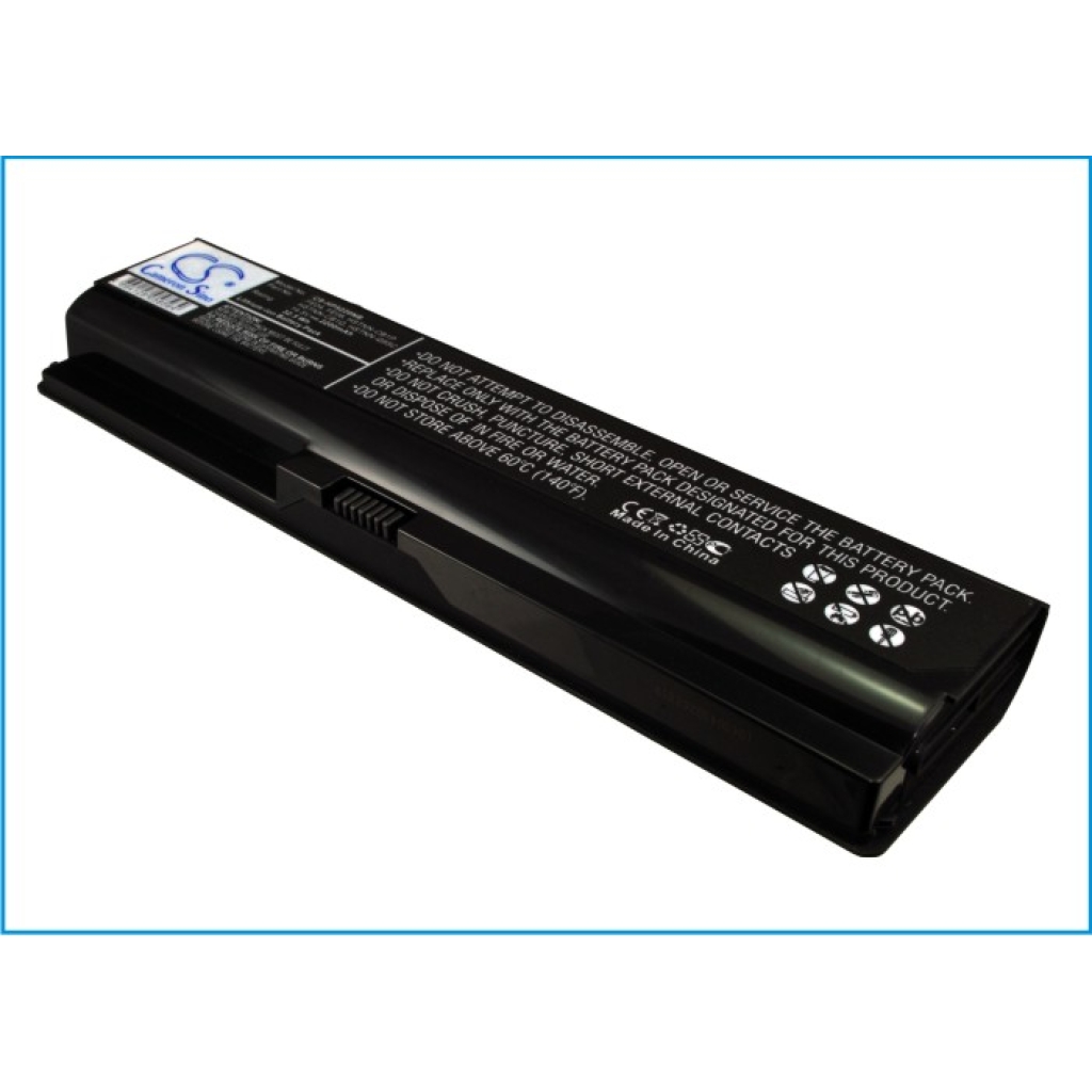 Notebookbatteri HP CS-HP5220NB