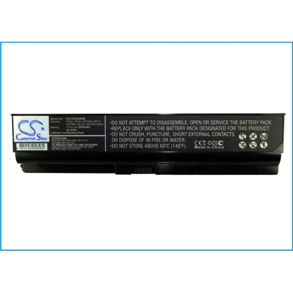 Notebookbatteri HP CS-HP5220NB