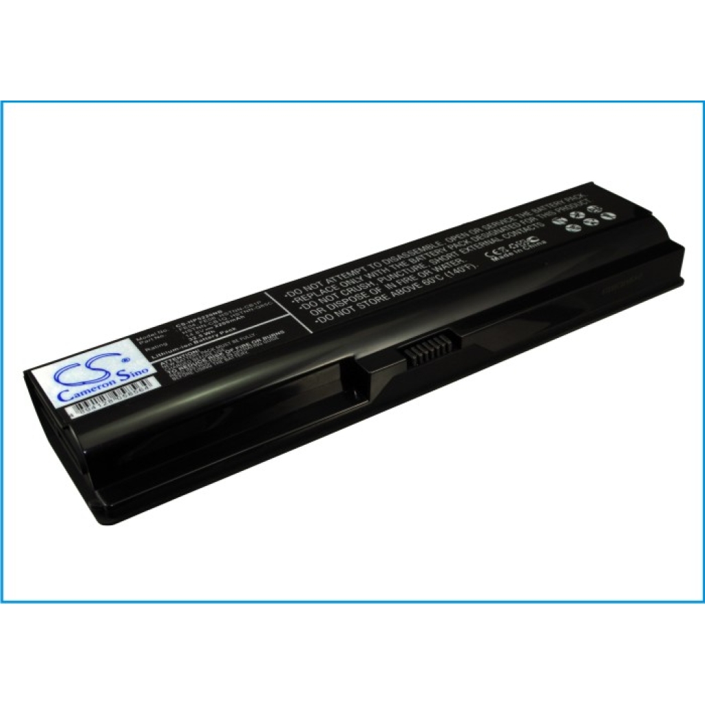 Notebookbatteri HP CS-HP5220NB