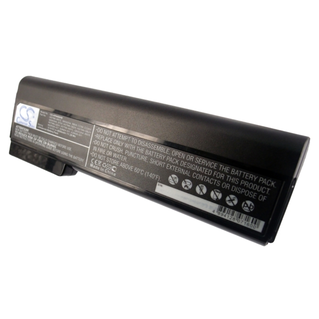 Batterier Erstatter QK643AA