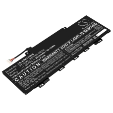 Kompatibel batteriudskiftning til HP HSTNN-OB1W,M24421-271,M24421-AC1,M24648-005,PC03043XL...