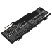 Notebookbatteri HP CS-HPA130NB