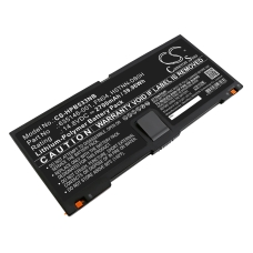 Kompatibel batteriudskiftning til HP 634818-251,634818-271,635146-001,FN04,FN04041...