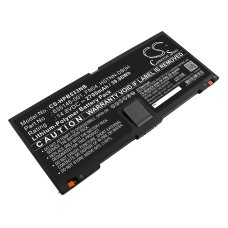 Kompatibel batteriudskiftning til HP 634818-251,634818-271,635146-001,FN04,FN04041...