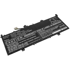 Kompatibel batteriudskiftning til HP DK04050XL,DK04XL,HSTNN-DB9W,L93531-2C1