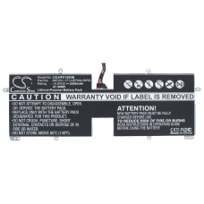 Kompatibel batteriudskiftning til HP 697231-171,697311-001,HSTNN-IBPW,PW04XL,PWO4XL...