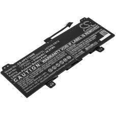Kompatibel batteriudskiftning til HP 917679-241,917679-271,917679-2C1,917679-541,917725-855...