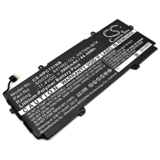 Kompatibel batteriudskiftning til HP 847462-1C1,848212-850,848212-856,HSTNN-IB7K,SD03045XL...