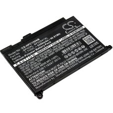 Kompatibel batteriudskiftning til HP 2ICP7/65/80,849569-421,849569-541,849569-542,849569-543...
