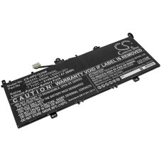 Kompatibel batteriudskiftning til HP DK04050XL,DK04XL,HSTNN-DB9W,L93531-2C1