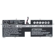 Kompatibel batteriudskiftning til HP 697231-171,697311-001,HSTNN-IBPW,PW04XL,PWO4XL...