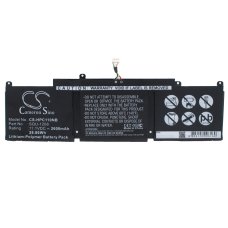 Kompatibel batteriudskiftning til HP SQU-1208