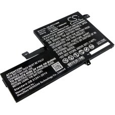 Kompatibel batteriudskiftning til HP 918340-171,918340-1C1,918340-271,918340-2C1,918669-855...