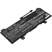 CS-HPC116NB<br />Batterier til  erstatter batteri HSTNN-DB7X