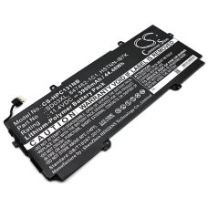 Kompatibel batteriudskiftning til HP 847462-1C1,848212-850,848212-856,HSTNN-IB7K,SD03045XL...