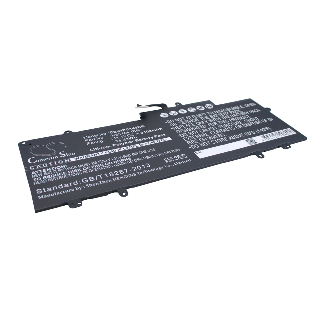 HP Chromebook 14 G3(N3C94UC)