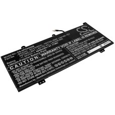 Kompatibel batteriudskiftning til HP BC03060XL,BC03XL,HSTNN-IB9K,HSTNN-LB8T,L84182-1C1...