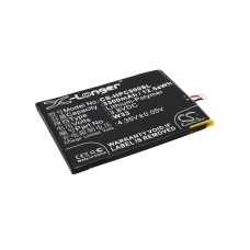 Kompatibel batteriudskiftning til Honphone W33