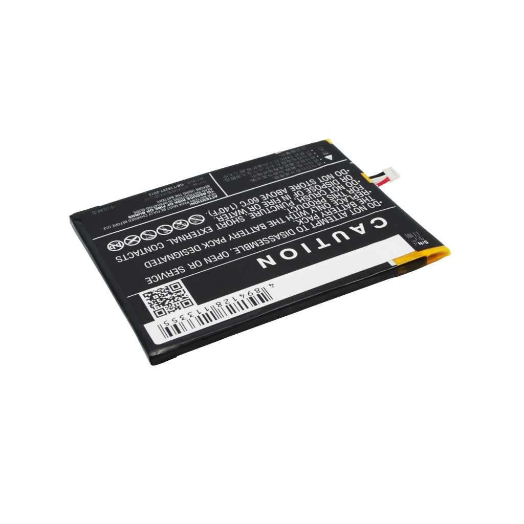 Batteri kompatibel med Honphone CS-HPC900SL