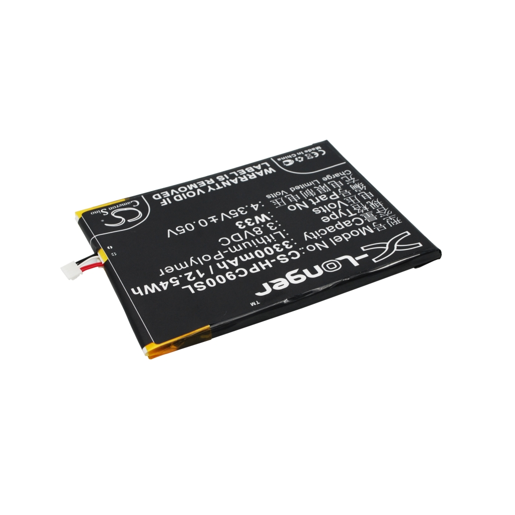 Batteri kompatibel med Honphone CS-HPC900SL
